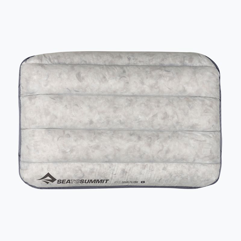 Sea to Summit Aeros Down travel pillow grey APILDOWNRGY 4