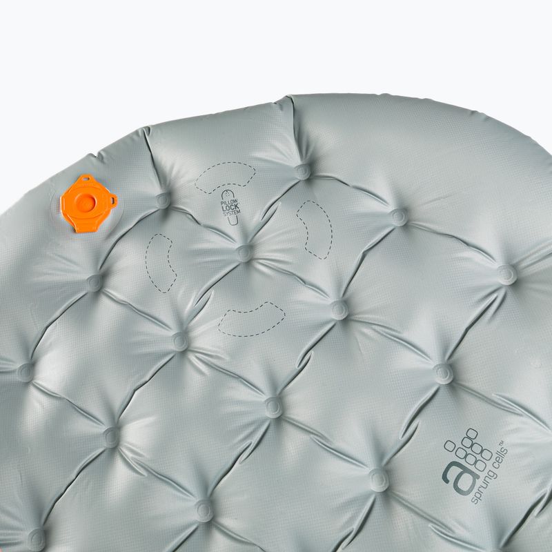 Sea to Summit Ether Light XT Insulated Mat Regular grey AMELXTINS_R inflatable mat 4