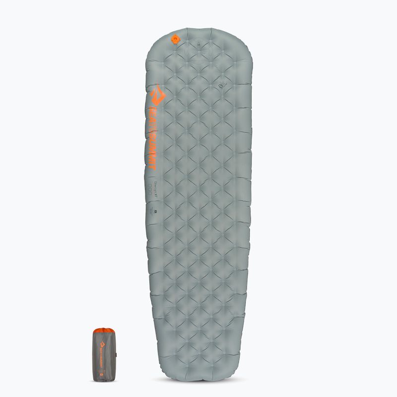 Sea to Summit Ether Light XT Insulated Mat Regular grey AMELXTINS_R inflatable mat 5