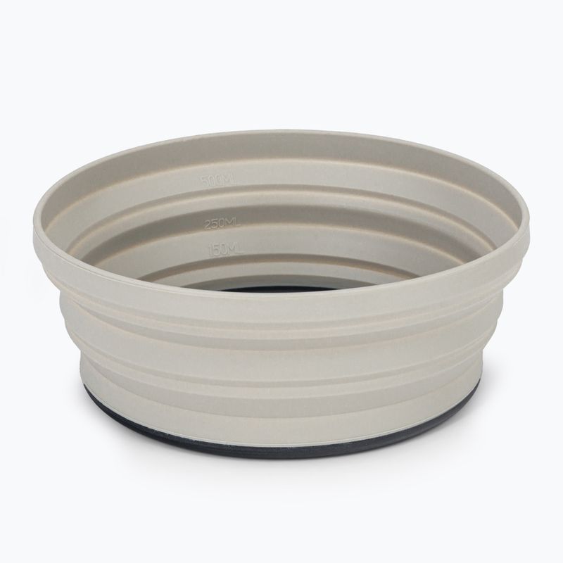 Sea to Summit X-Set 5pc collapsible dinnerware set. AXSET31OL 6