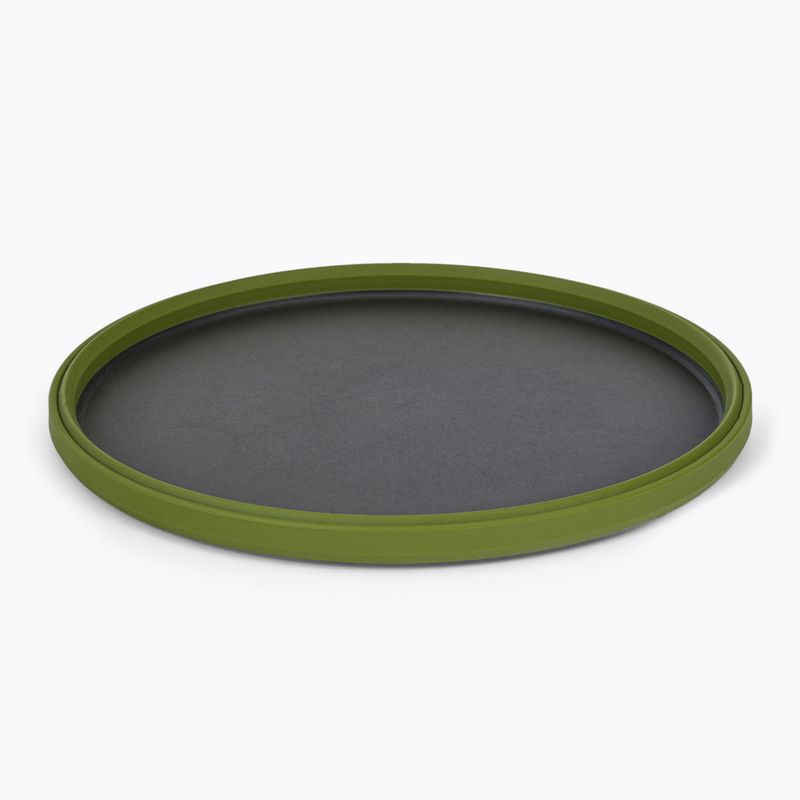 Sea to Summit X-Set AXSET3OL collapsible dinnerware set 2