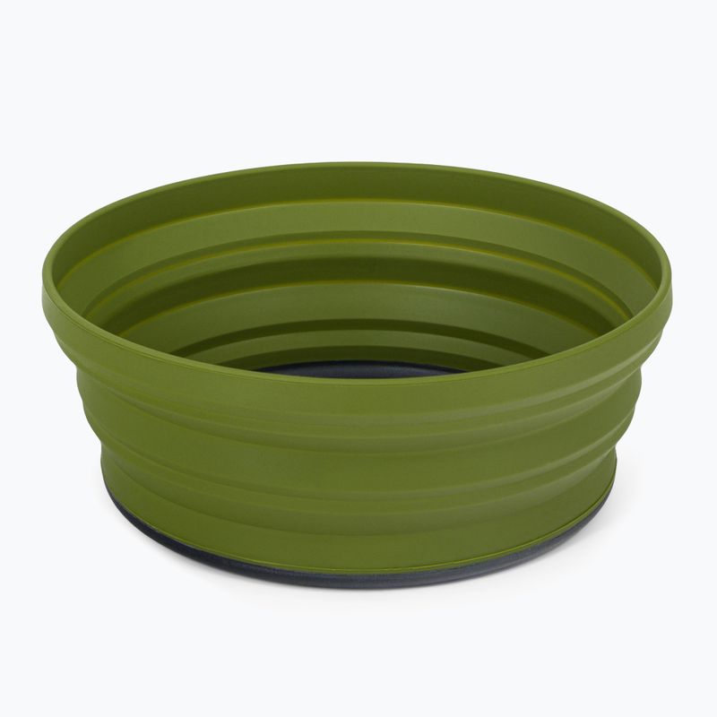 Sea to Summit X-Set AXSET3OL collapsible dinnerware set 5
