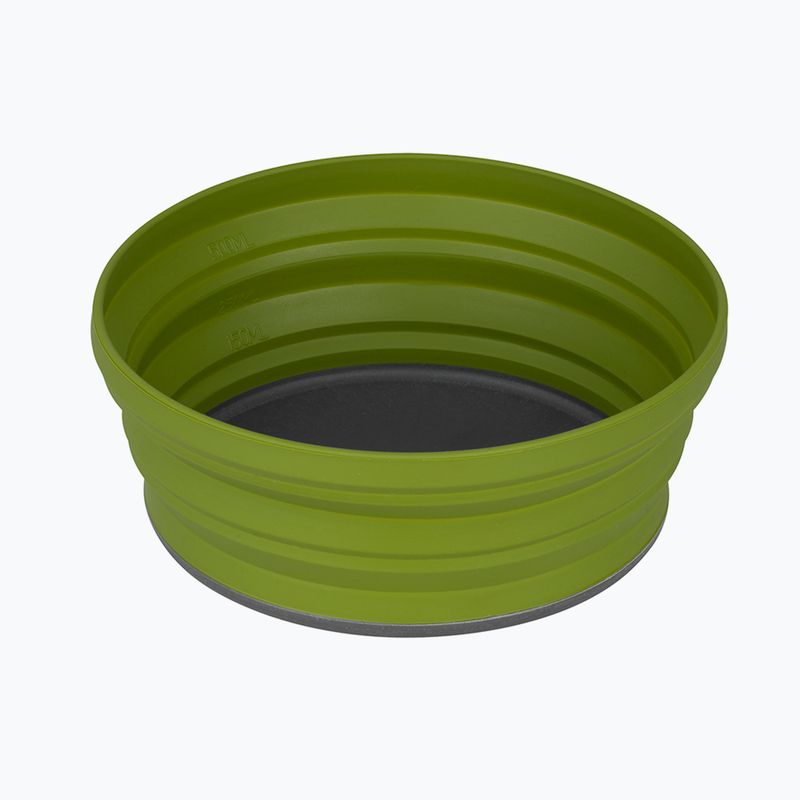Sea to Summit X-Set AXSET3OL collapsible dinnerware set 11