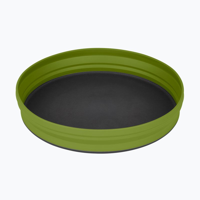 Sea to Summit X-Set AXSET3OL collapsible dinnerware set 13