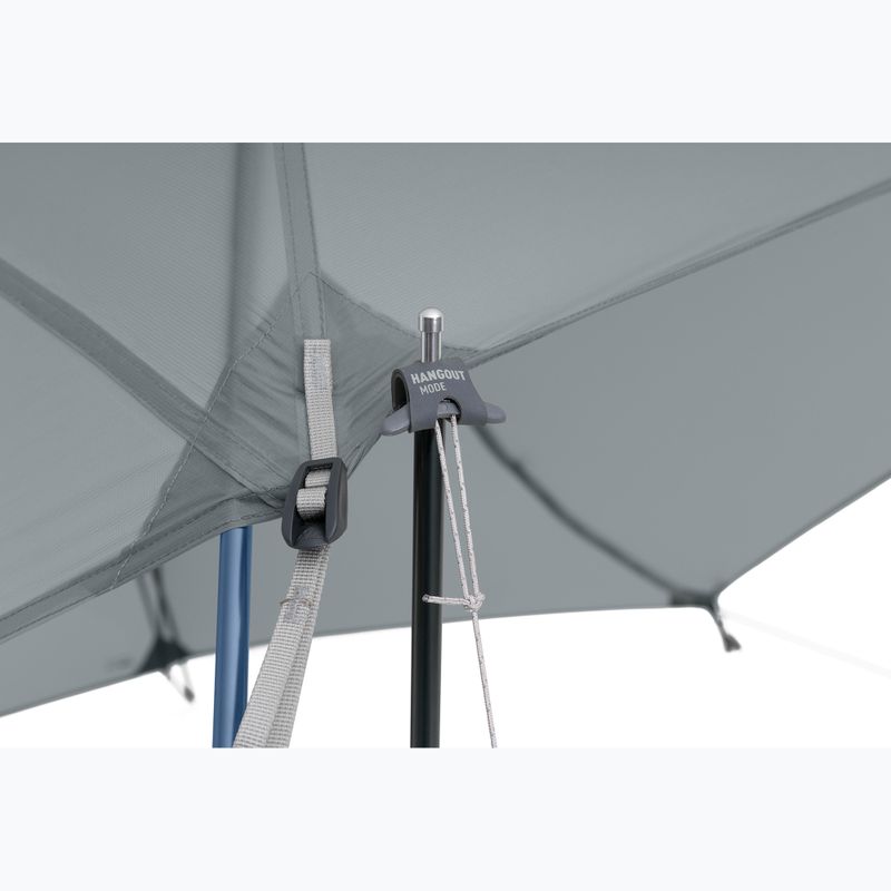 Pole set Sea To Summit Telos Hangout Poleset charcoal 5