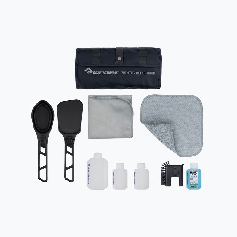 Sea to Summit Camp Kitchen Tool Kit black ACK022011-122104