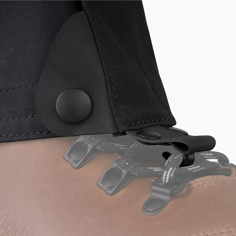 Sea to Summit Spinifex Ankle Gaiters Nylon black ACP011012-130101 3