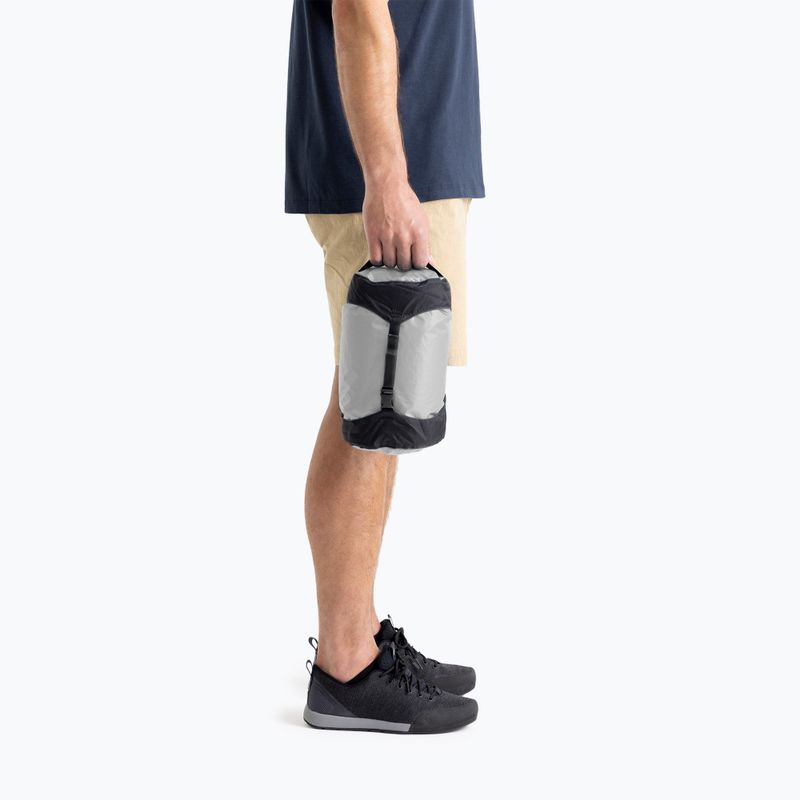 Sea to Summit Ultra-Sil Compression Sack 5 l grey 3