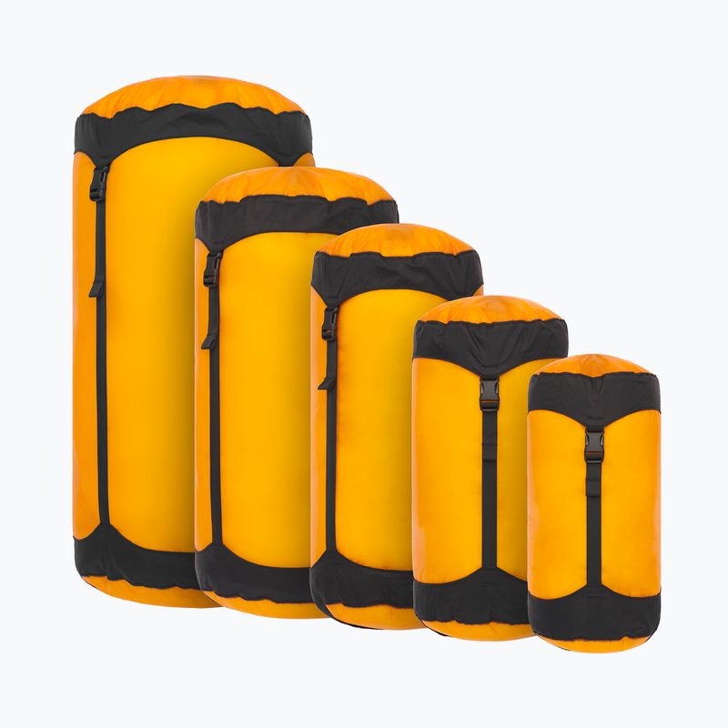 Compression sack Sea to Summit Ultra-Sil Compression Sack 5 l zinnia 4