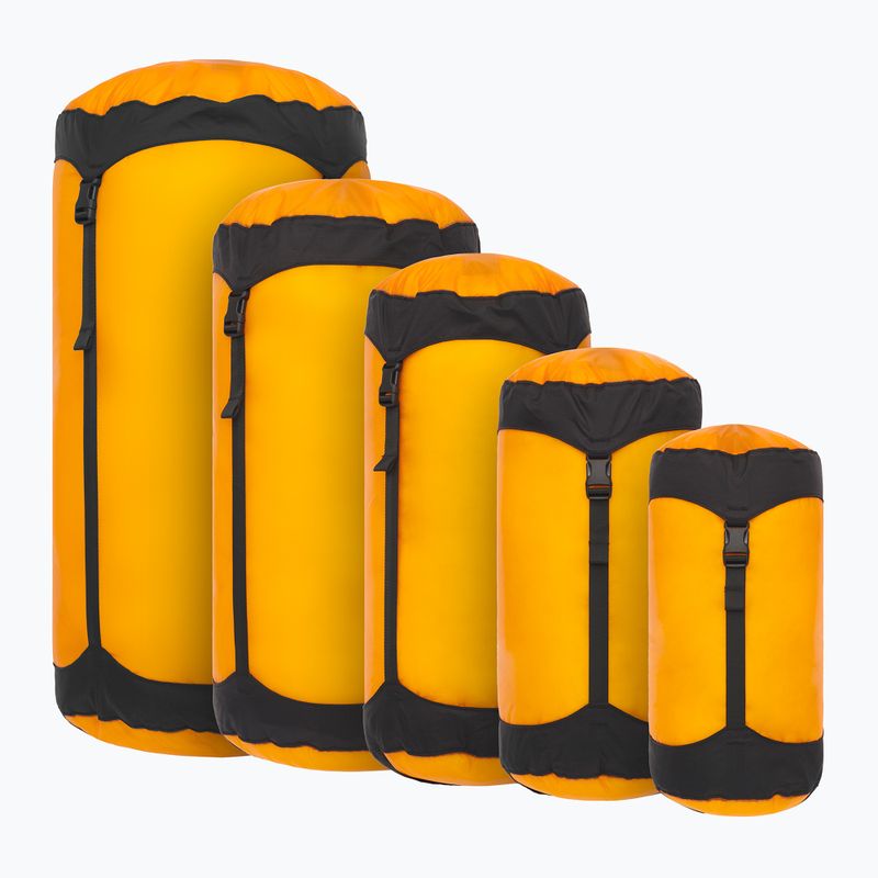 Compression sack Sea to Summit Ultra-Sil Compression Sack 8 l zinnia 4