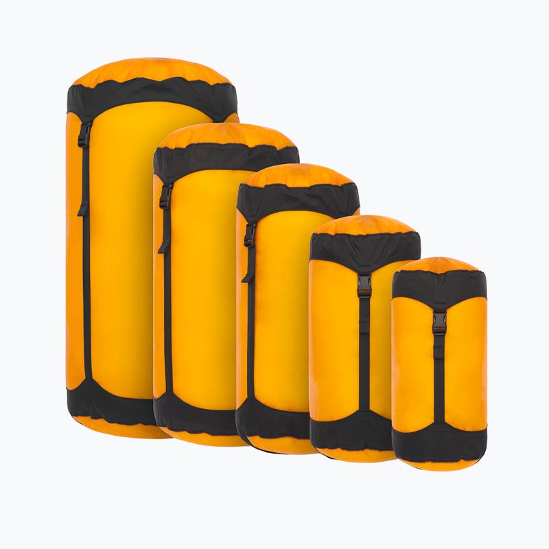 Compression sack Sea to Summit Ultra-Sil Compression Sack 35 l zinnia 4