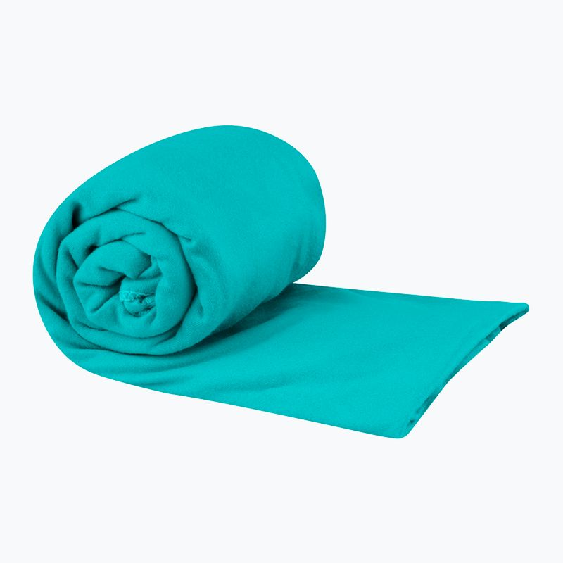 Sea to Summit Pocket Towel M baltic quick-dry towel 2