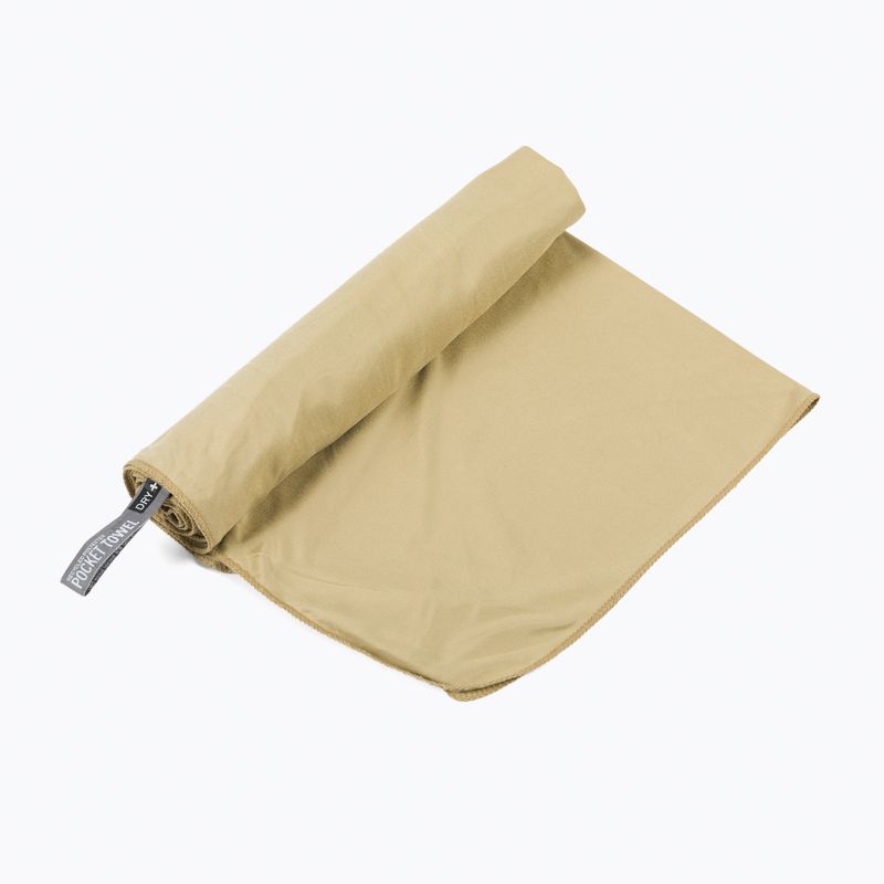 Sea to Summit Pocket Towel beige ACP071051-050307 2