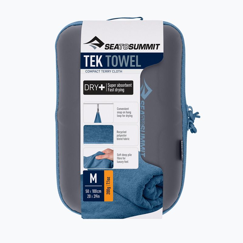 Sea to Summit Tek Towel blue ACP072011-040206 8