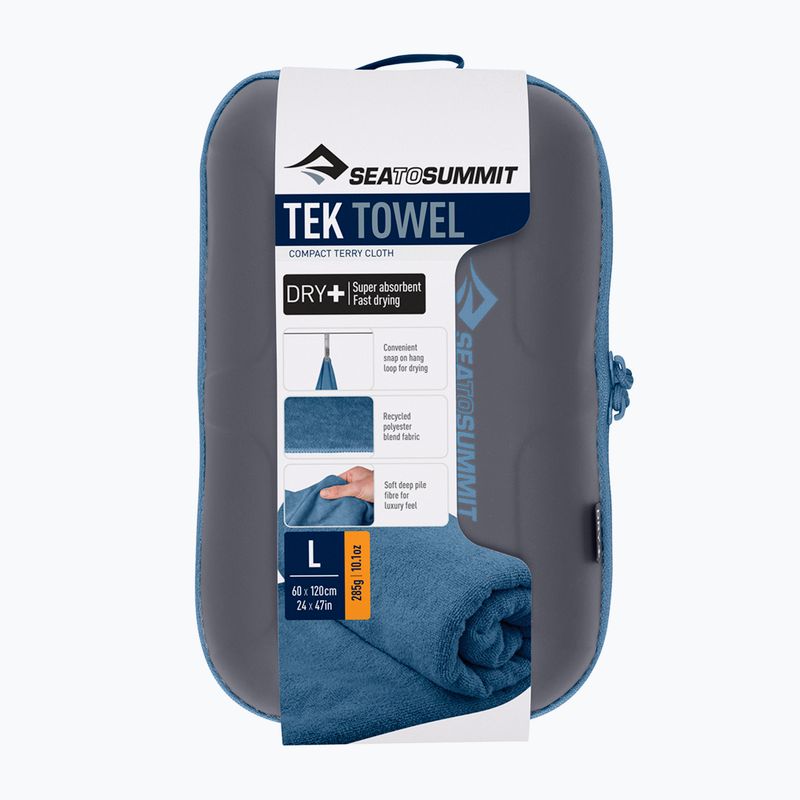 Sea to Summit Tek Towel blue ACP072011-040206 9