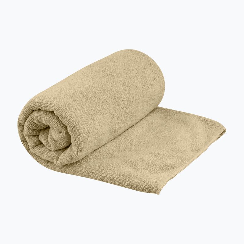 Quick-drying towel Sea to Summit Tek Towel M desert 2