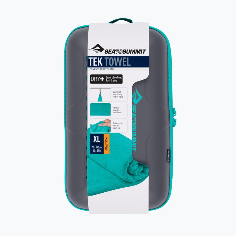 Quick-drying towel Sea to Summit Tek Towel ACP072011-071224 baltic 3