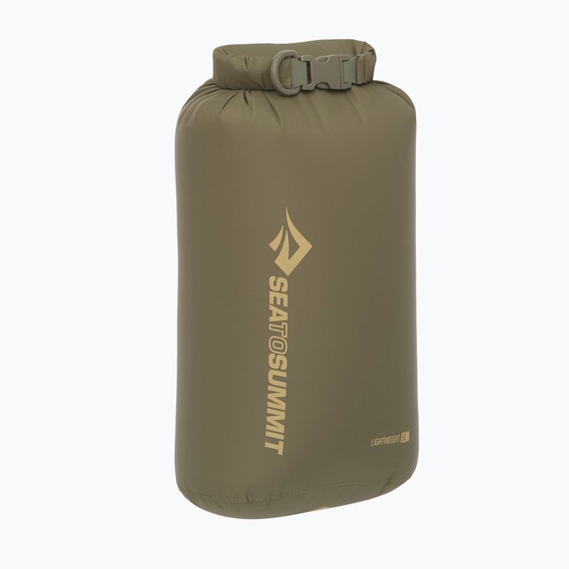 Waterproof bag Sea to Summit Lightweightl Dry Bag 5 l burnt olive
