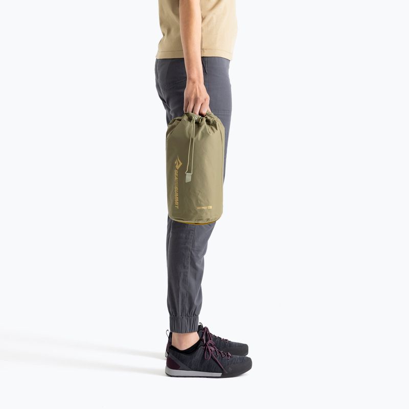 Waterproof bag Sea to Summit Lightweightl Dry Bag 5 l burnt olive 2