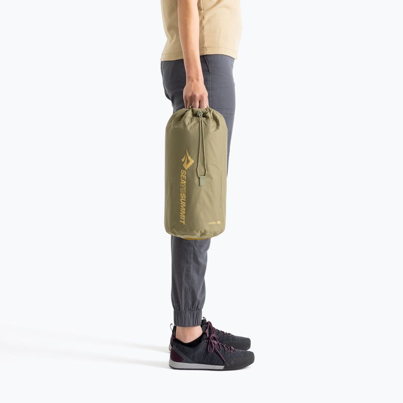 Waterproof bag Sea to Summit Lightweight Dry Bag 8 l burnt olive 2