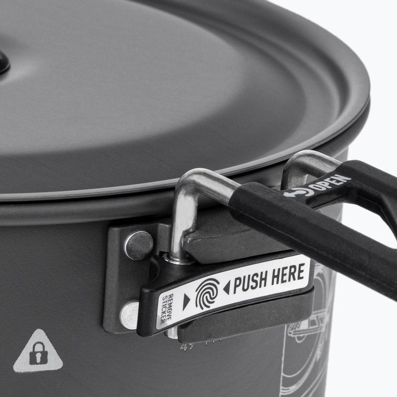 Sea to Summit Alpha Cookset 2.1 Travel Pot Set AKI5004-03122103 4