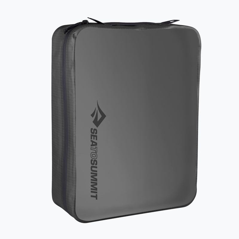 Sea to Summit Hydraulic Packing Cube XL jet black travel organiser