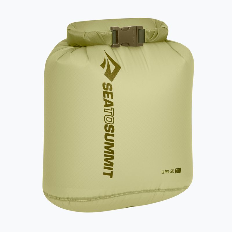 Waterproof bag Sea to Summit Ultra-Sil Dry Bag 3 l tarragon