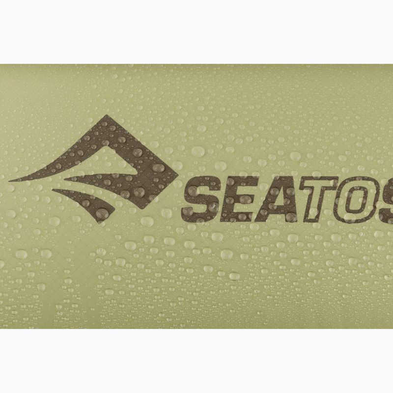 Waterproof bag Sea to Summit Ultra-Sil Dry Bag 3 l tarragon 4
