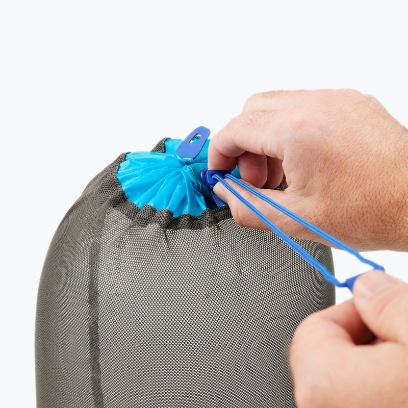 Sea to Summit Mesh Stuff Luggage Sack 8 l blue 2