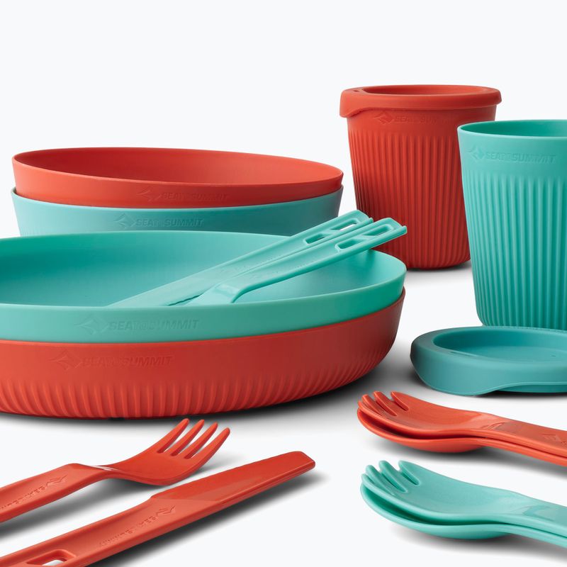 Sea to Summit Passage Dinnerware Camping Set 3