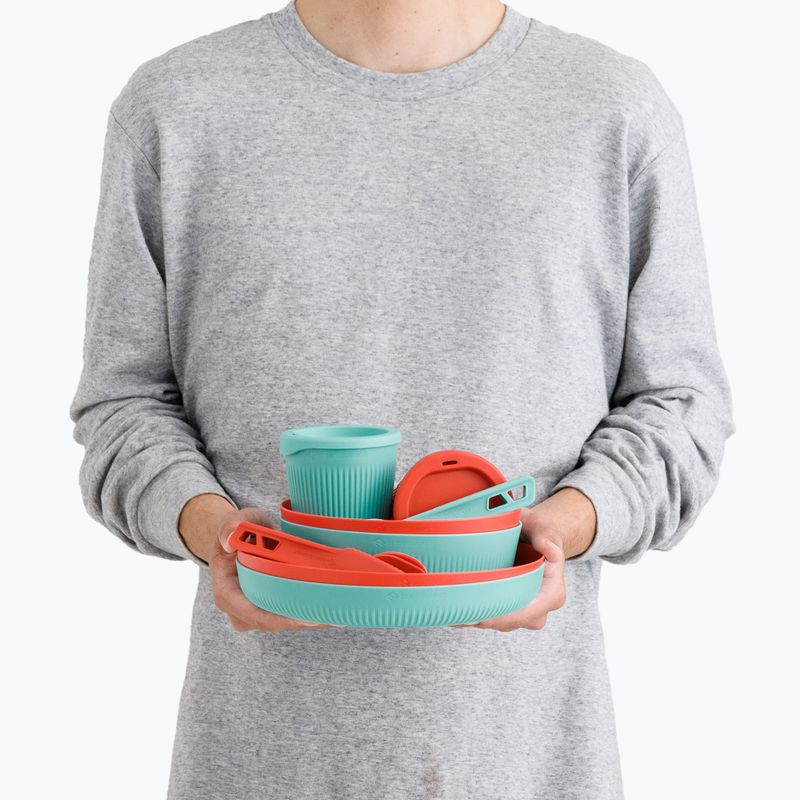 Sea to Summit Passage Dinnerware Camping Set 4
