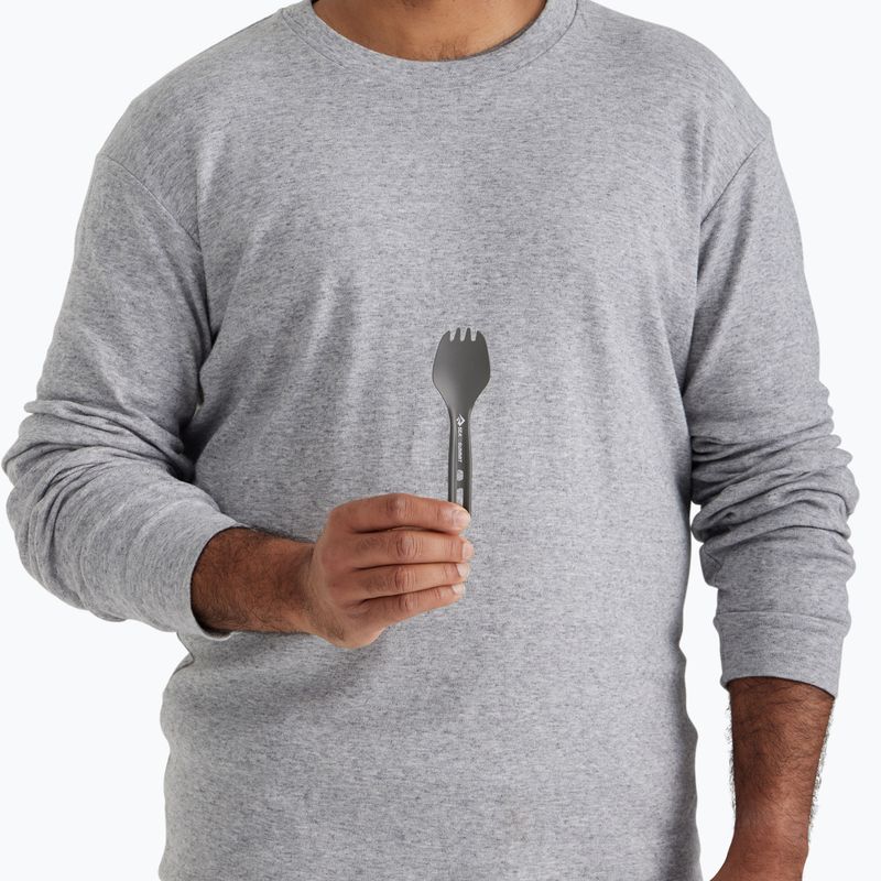 Spork Sea To Summit Frontier UL Regular grey 4