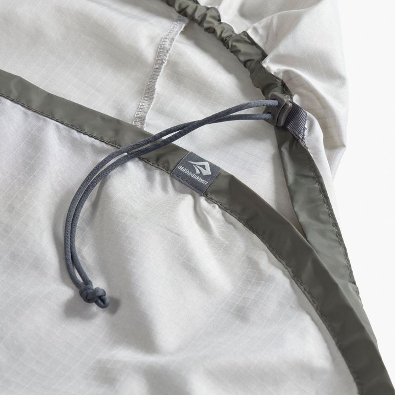 Sea to Summit Silk Blend Sleeping Bag Liner Mummy CT moonstruck/beluga 3