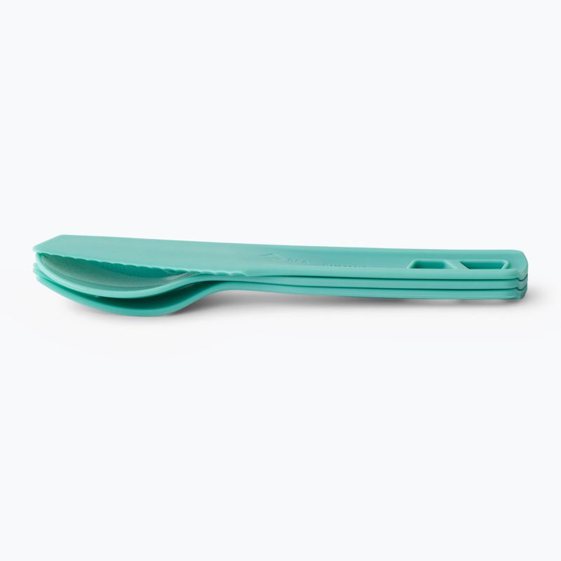 Sea to Summit Passage Cutlery blue 2