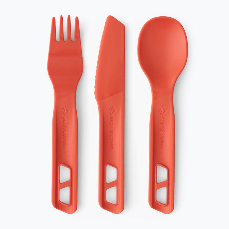 Sea to Summit Passage Cutlery orange