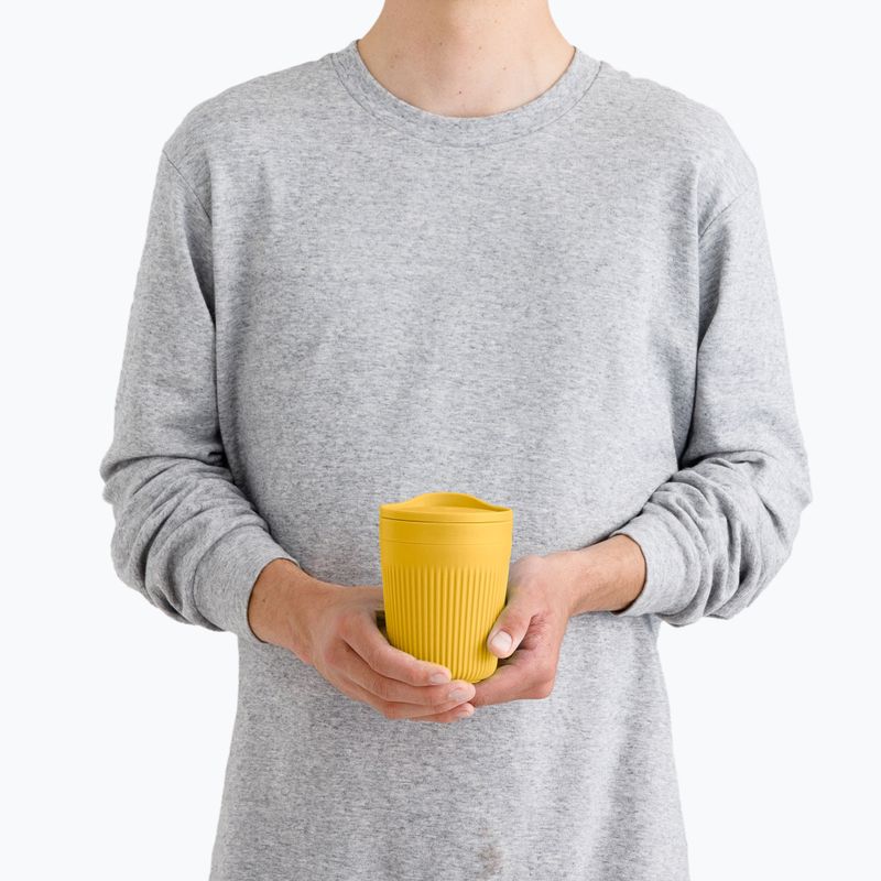 Thermal mug Sea to Summit Passage Insulated 475 ml sulphur 2