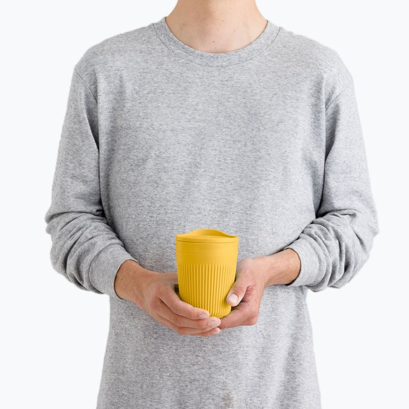 Thermal mug Sea to Summit Passage Insulated 475 ml sulphur 3