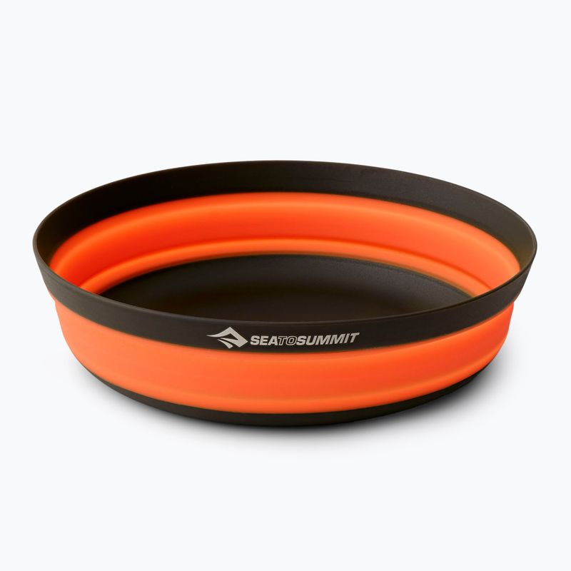 Sea to Summit Frontier UL Collapsible bowl 680 ml orange