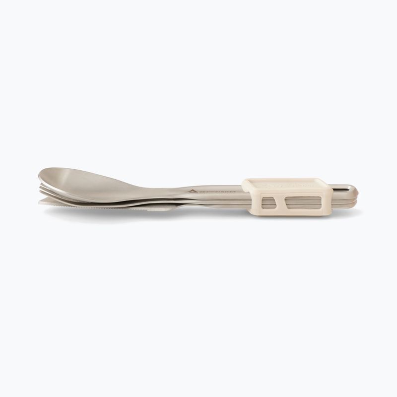 Sea to Summit Detour Stainless Steel Cutlery 3 pcs 3