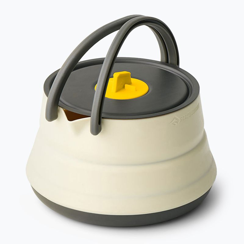 Sea to Summit Frontier UL Collapsible Kettle 1.1 L travel kettle 2