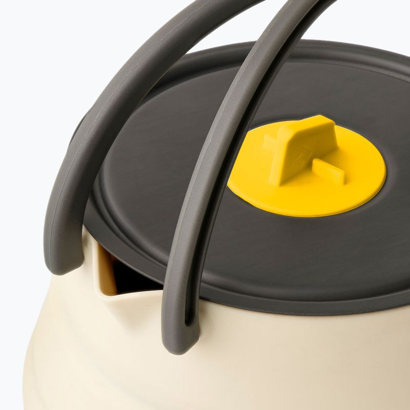 Sea to Summit Frontier UL Collapsible Kettle 1.1 L travel kettle 6