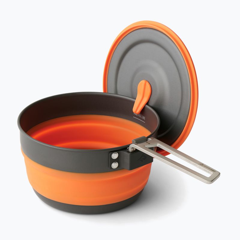 Travel pot Sea to Summit Frontier 1 l puffin's bill 2