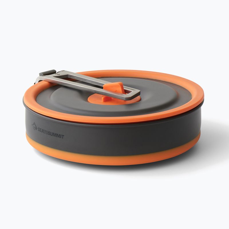 Travel pot Sea to Summit Frontier 1 l puffin's bill 4