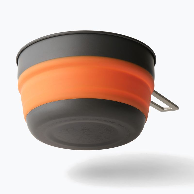 Travel pot Sea to Summit Frontier 1 l puffin's bill 6