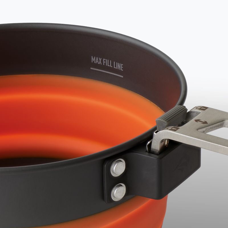 Travel pot Sea to Summit Frontier 1 l puffin's bill 8