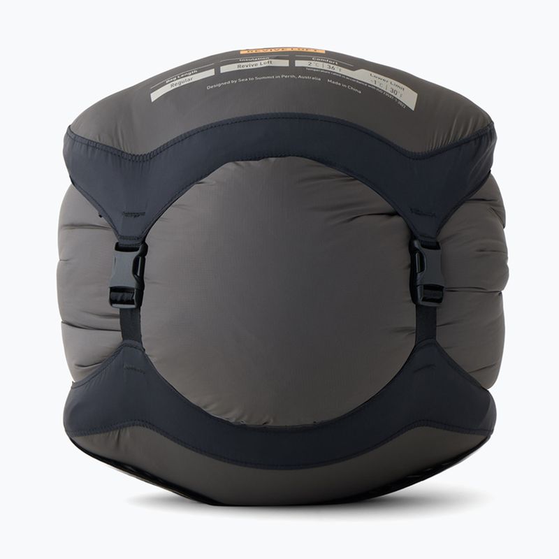 Sea To Summit Boab Synthetic Sleeping Bag -1C|30F green 3