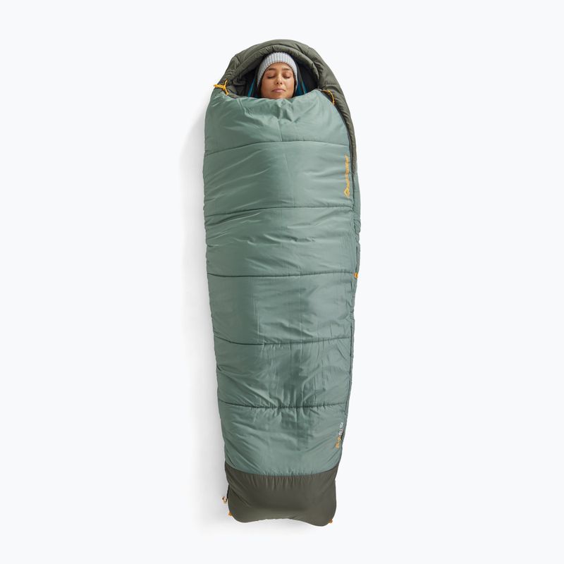 Sea To Summit Boab Synthetic Sleeping Bag -9C|15F - Regular green 4