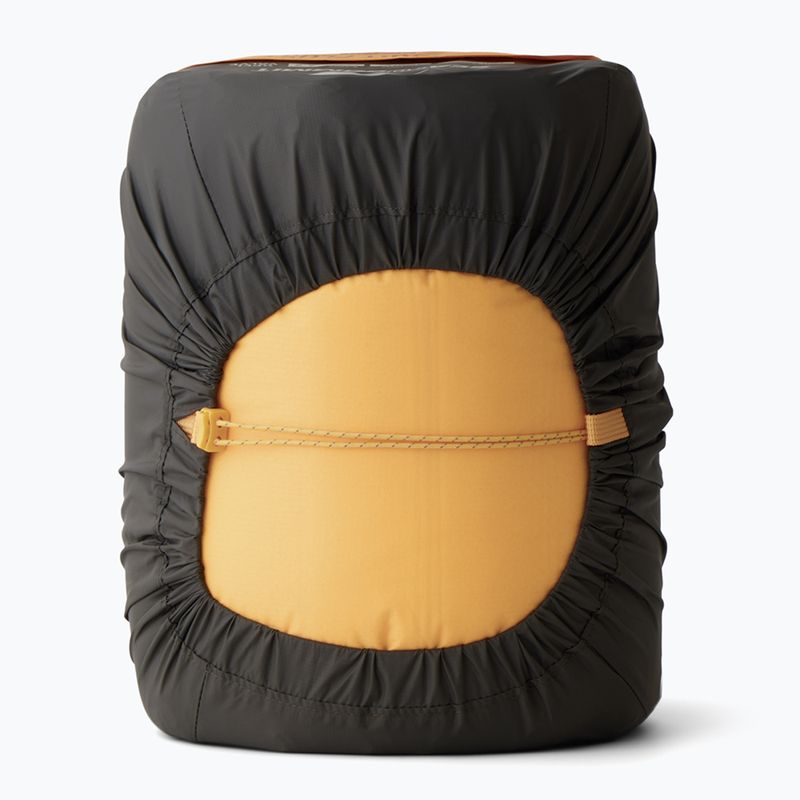 Sea To Summit Pursuit Plus SI Regular yellow self-inflating mat 6