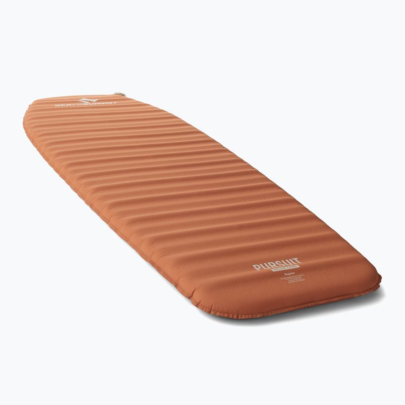 Sea To Summit Pursuit SI Regular Contour self-inflating mat red 2