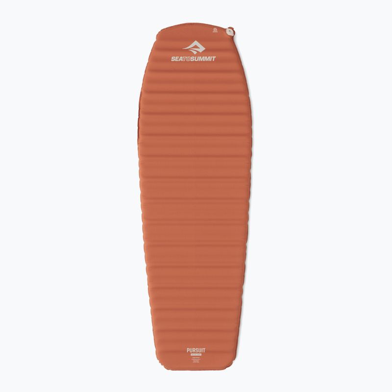 Sea To Summit Pursuit SI Large Contour red self-inflating mat